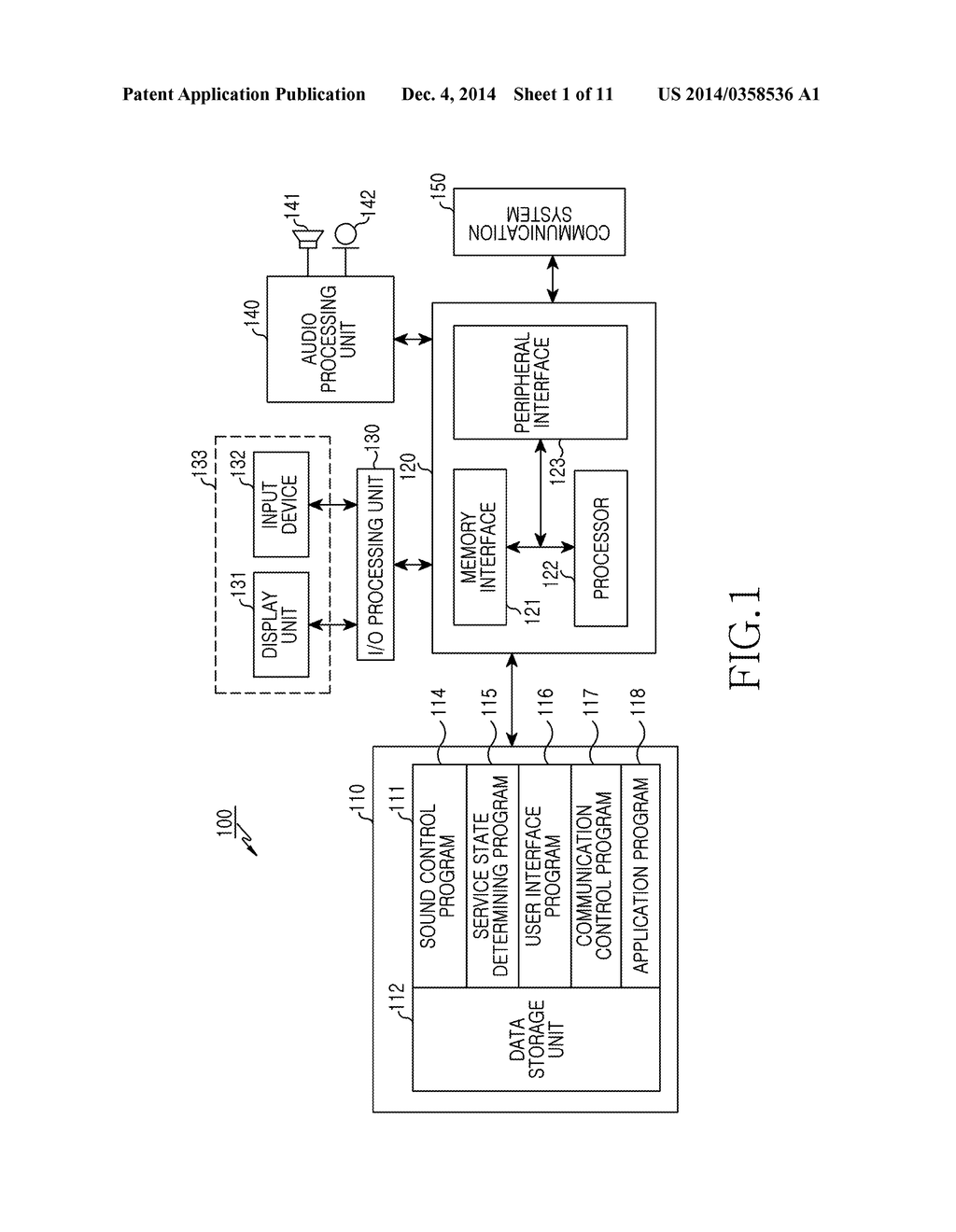 DATA PROCESSING METHOD AND ELECTRONIC DEVICE THEREOF - diagram, schematic, and image 02