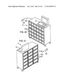 METHOD FOR ENSURING CORRECT DISPENSING  OF PRESCRIPTION ORDERS diagram and image