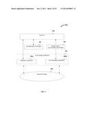 Networked Profiling And Multimedia Content Targeting System diagram and image