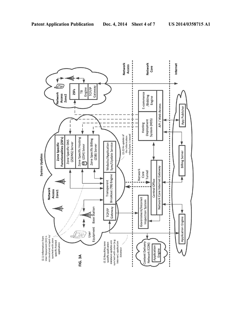 Methods, Circuits, Devices, Systems and Associated Computer Executable     Code for Facilitating Local Hosting and Access of Internet Based     Information - diagram, schematic, and image 05