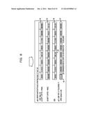 METHOD OF SEARCHING CHARACTER STRING, CHARACTER STRING SEARCHING DEVICE,     AND RECORDING MEDIUM diagram and image