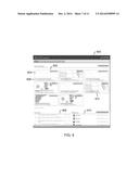 Apparatus and Method for State Management Across Visual Transitions diagram and image