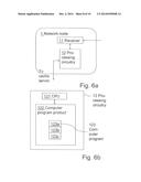 Caching in a Telecommunication Network diagram and image