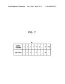 METHOD OF PROCESSING INFORMATION, AND INFORMATION PROCESSING APPARATUS diagram and image