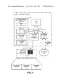 HEALTH REPORTING FROM NON-VOLATILE BLOCK STORAGE DEVICE TO PROCESSING     DEVICE diagram and image