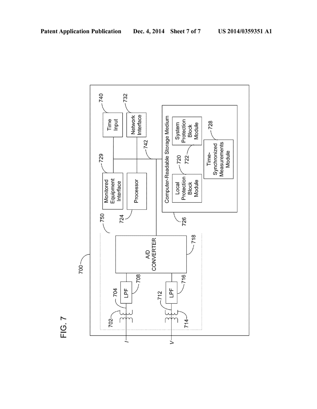 SYSTEMS AND METHODS FOR PROTECTION OF COMPONENTS IN ELECTRICAL POWER     DELIVERY SYSTEMS - diagram, schematic, and image 08