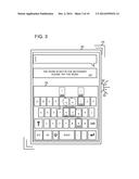 PROVIDING OUT-OF-DICTIONARY INDICATORS FOR SHAPE WRITING diagram and image