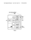 IMAGING APPARATUS FOR TAKING IMAGE IN RESPONSE TO SCREEN PRESSING     OPERATION, IMAGING METHOD, AND PROGRAM diagram and image