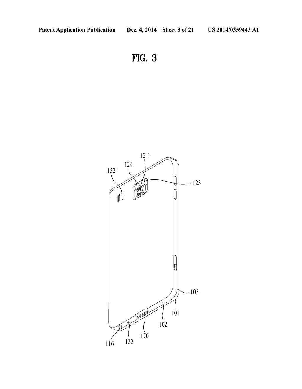 MOBILE TERMINAL AND CONTROLLING METHOD THEREOF - diagram, schematic, and image 04