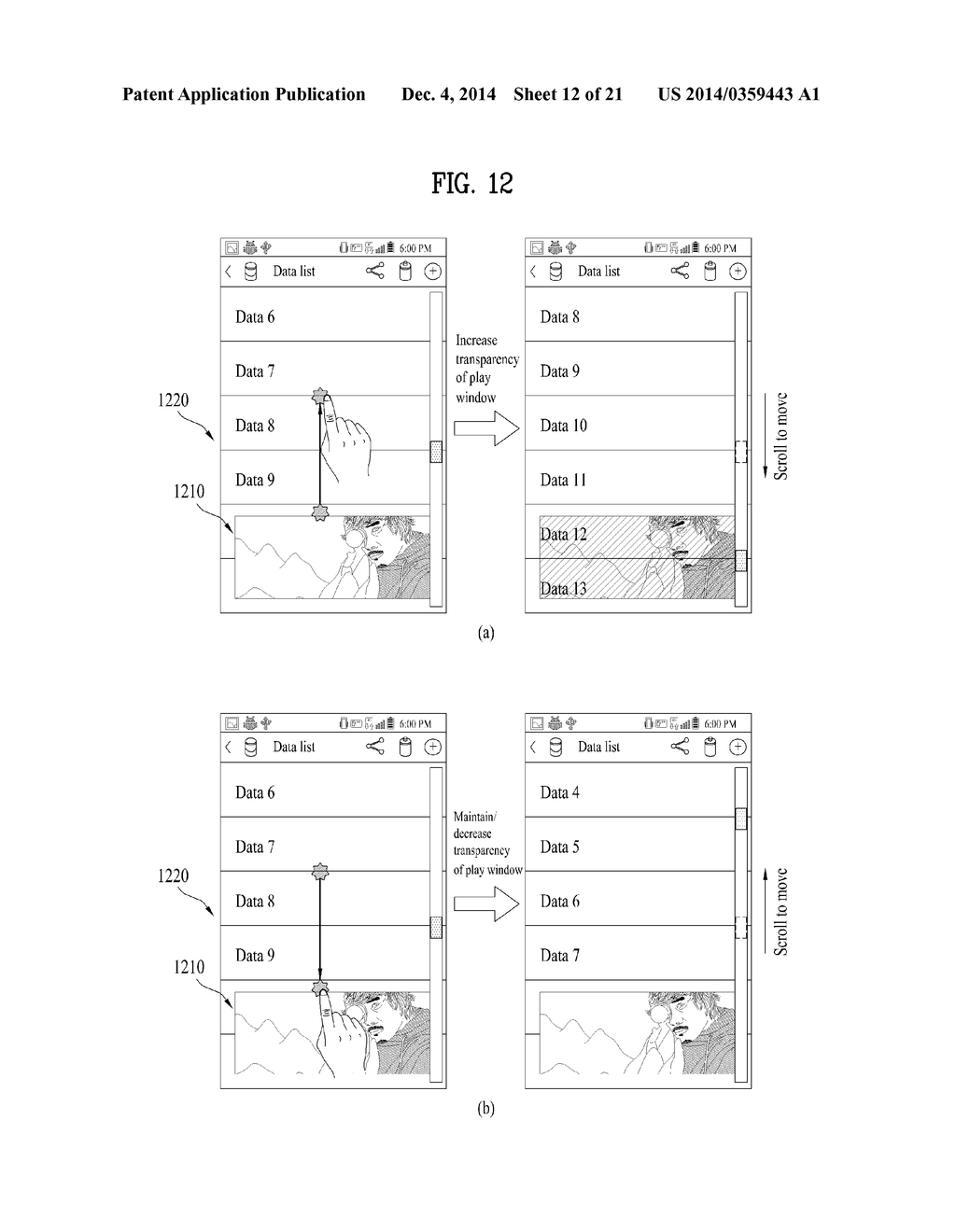 MOBILE TERMINAL AND CONTROLLING METHOD THEREOF - diagram, schematic, and image 13