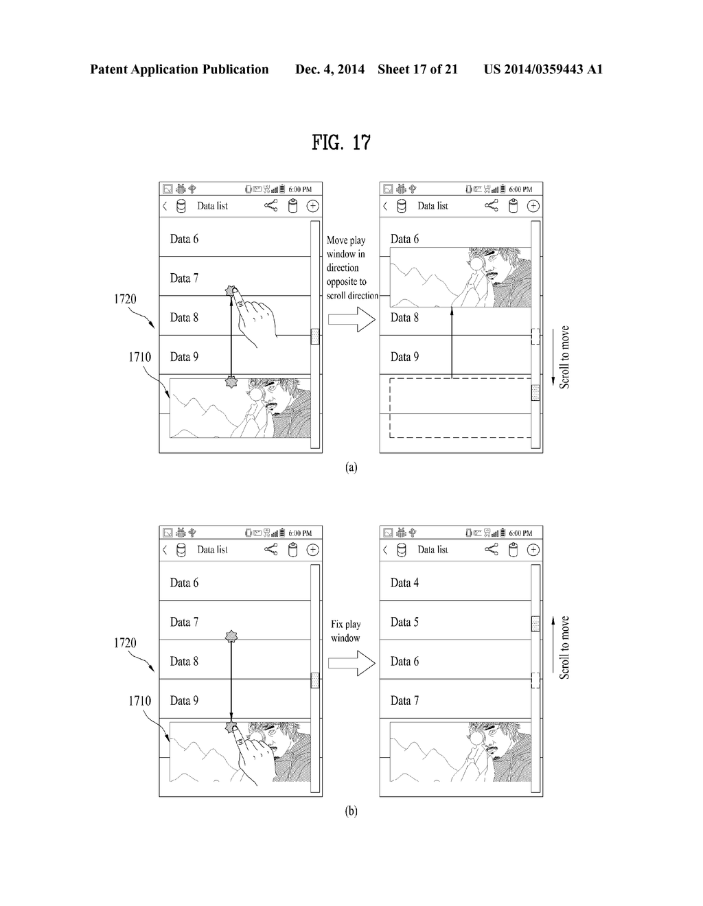 MOBILE TERMINAL AND CONTROLLING METHOD THEREOF - diagram, schematic, and image 18