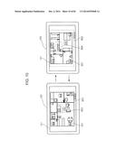 METHOD FOR CONTROLLING INFORMATION APPARATUS AND COMPUTER-READABLE     RECORDING MEDIUM diagram and image