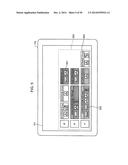 METHOD FOR CONTROLLING INFORMATION APPARATUS AND COMPUTER-READABLE     RECORDING MEDIUM diagram and image