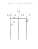 METHOD FOR CONTROLLING INFORMATION APPARATUS AND COMPUTER-READABLE     RECORDING MEDIUM diagram and image