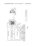 GENERATING VISUALLY ENCODED DYNAMIC CODES FOR REMOTE LAUNCHING OF     APPLICATIONS diagram and image