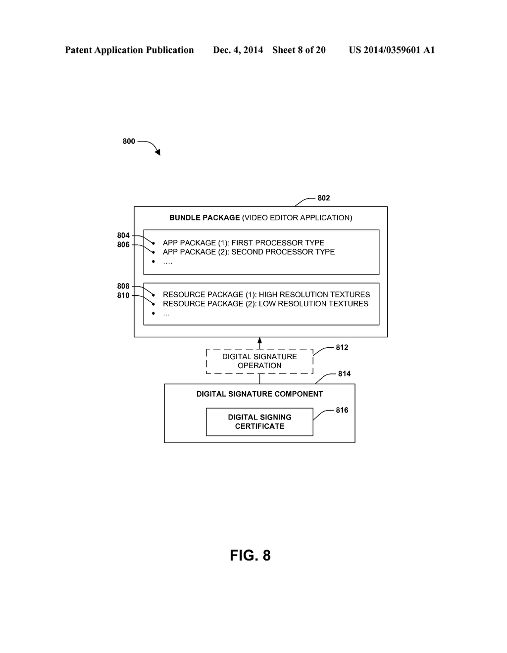 RESOURCE PACKAGE INDEXING - diagram, schematic, and image 09