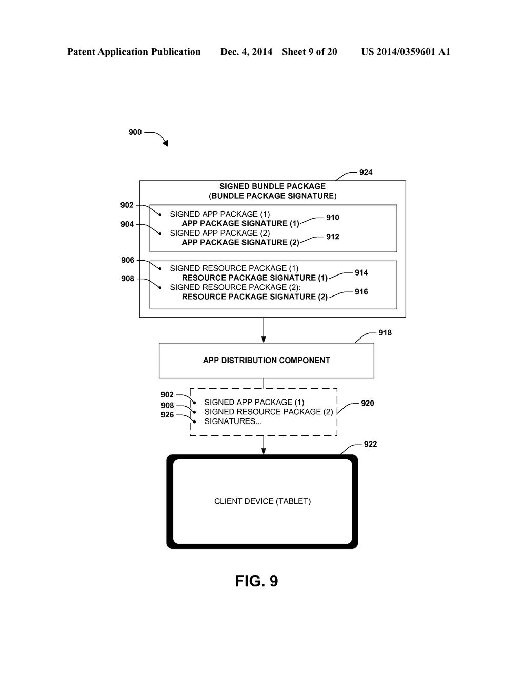 RESOURCE PACKAGE INDEXING - diagram, schematic, and image 10