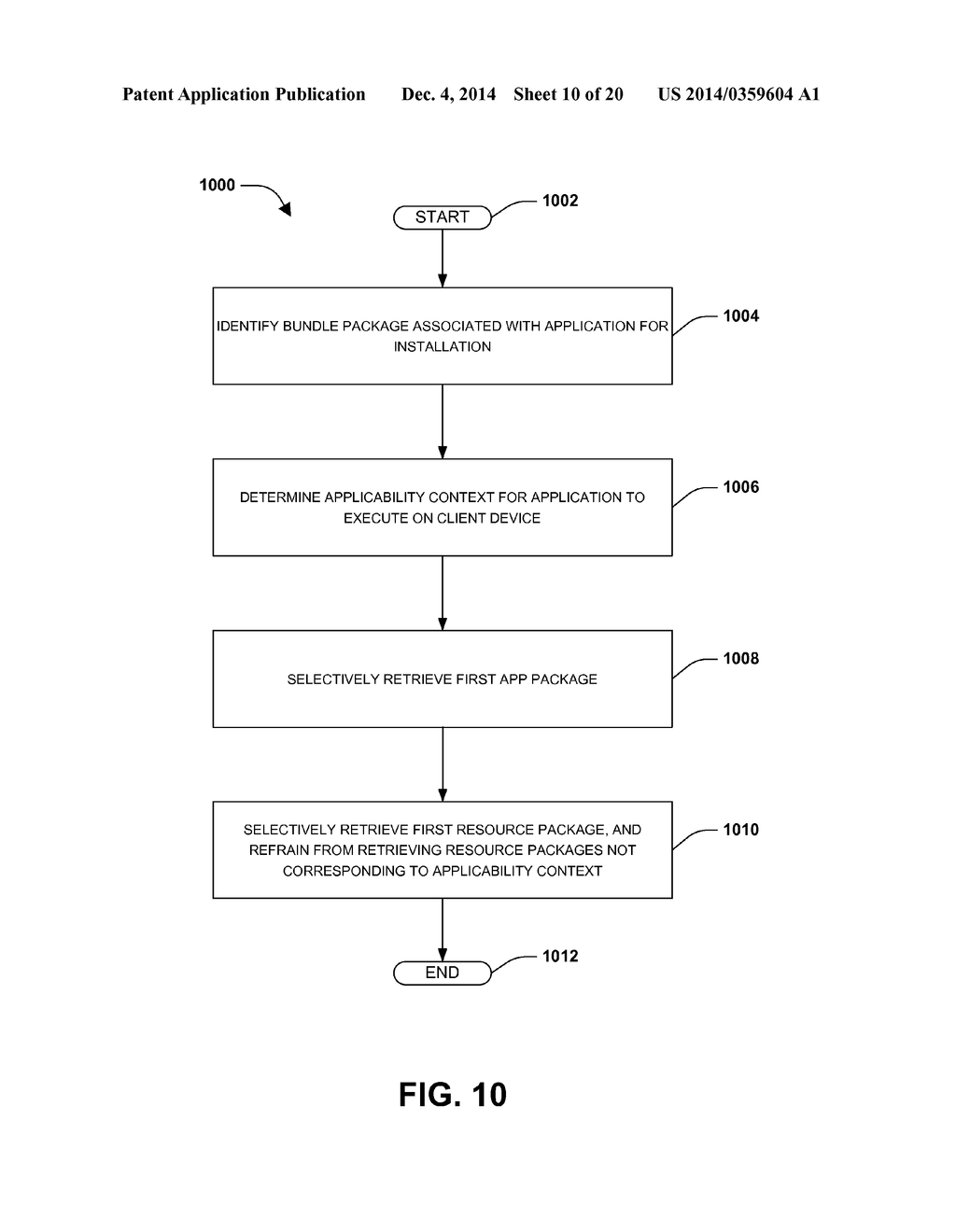 BUNDLE PACKAGE GENERATION - diagram, schematic, and image 11