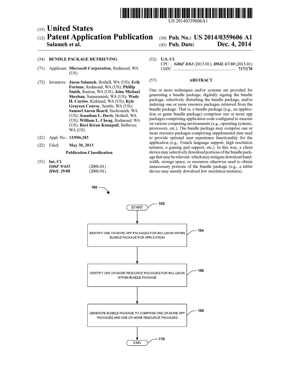 BUNDLE PACKAGE RETRIEVING - diagram, schematic, and image 01