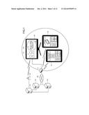 DISPLAY CONTROLLER, DOCUMENT MANAGEMENT SERVER, AND BROADCAST TRANSMITTER diagram and image