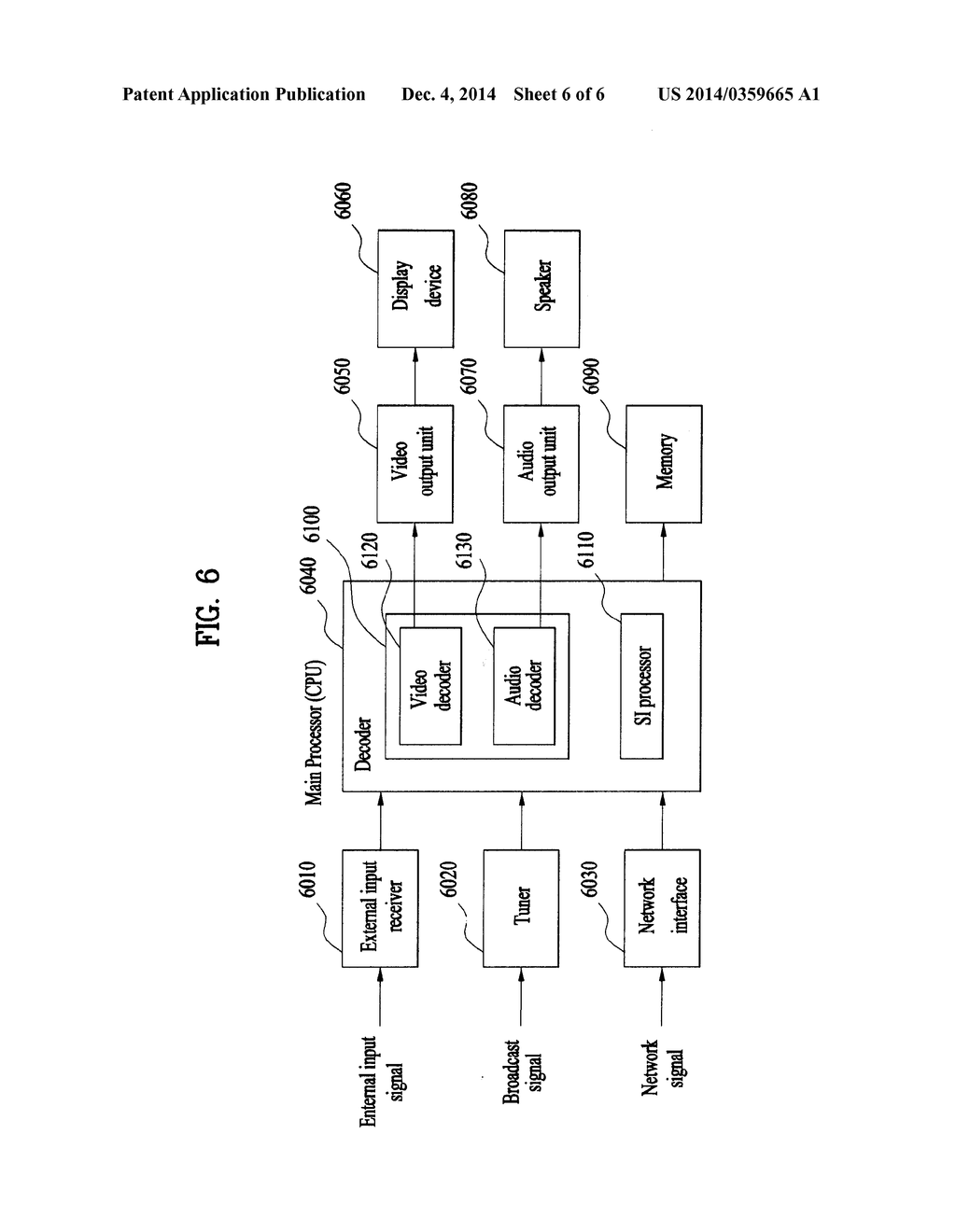 DIGITAL TV AND METHOD FOR CONTROLLING SAME - diagram, schematic, and image 07