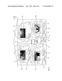 ADDRESS MAPPING IN A HDMI NETWORK diagram and image