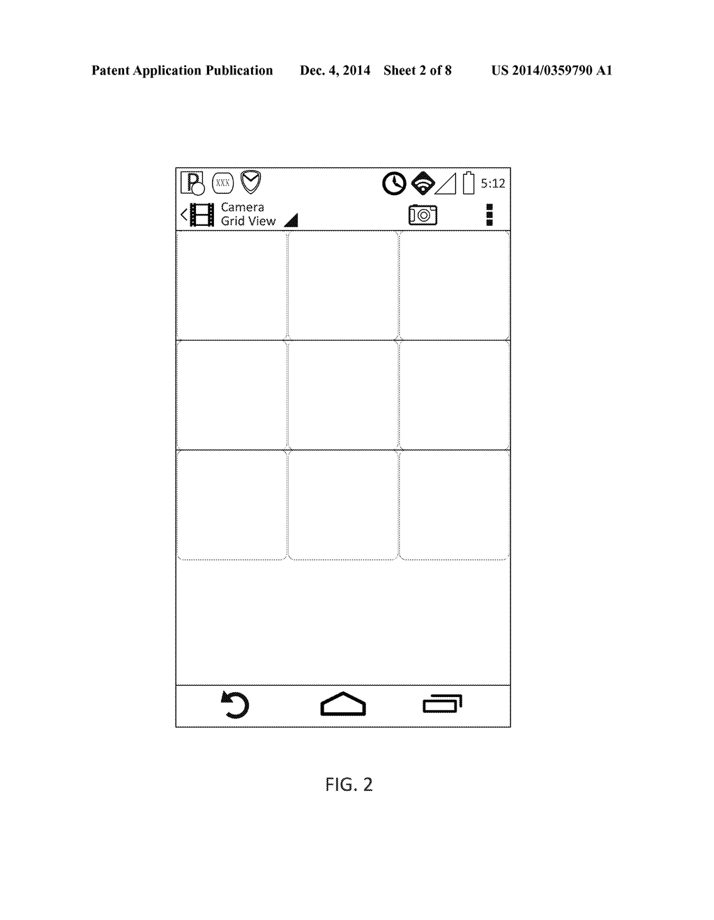 METHOD AND APPARATUS FOR VISITING PRIVACY CONTENT - diagram, schematic, and image 03