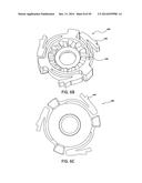 INTEGRATED CLOSURE DEVICE COMPONENTS AND METHODS diagram and image