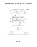 INTEGRATED CLOSURE DEVICE COMPONENTS AND METHODS diagram and image