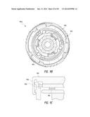 INTEGRATED CLOSURE DEVICE COMPONENTS AND METHODS diagram and image