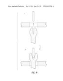 INTEGRATED CLOSURE DEVICE COMPONENTS AND METHODS diagram and image