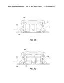 INTEGRATED CLOSURE DEVICE COMPONENTS AND METHODS diagram and image