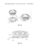 INTEGRATED CLOSURE DEVICE COMPONENTS AND METHODS diagram and image