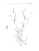 HEMMING FINISHING PLIERS diagram and image