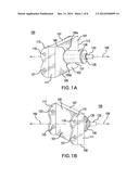 HORIZONTAL DRILLING ATTACHMENT FOR EXCAVATORS diagram and image