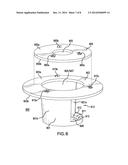 HORIZONTAL DRILLING ATTACHMENT FOR EXCAVATORS diagram and image