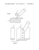 SAFETY FRAME AND METHOD FOR DISPLAYING ART diagram and image