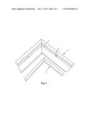 SAFETY FRAME AND METHOD FOR DISPLAYING ART diagram and image