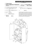 Lavatory Reconfiguration System diagram and image