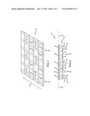 ROOF FRAMING STRUCTURE USING TRIANGULAR STRUCTURAL FRAMING diagram and image