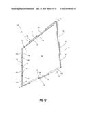 Multi-Purpose Transport And Flooring Structures, And Associated Methods Of     Manufacture diagram and image