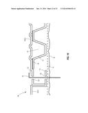 Multi-Purpose Transport And Flooring Structures, And Associated Methods Of     Manufacture diagram and image