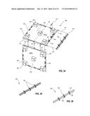 Multi-Purpose Transport And Flooring Structures, And Associated Methods Of     Manufacture diagram and image