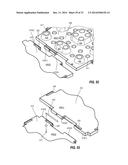 Multi-Purpose Transport And Flooring Structures, And Associated Methods Of     Manufacture diagram and image