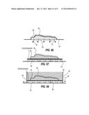 Multi-Purpose Transport And Flooring Structures, And Associated Methods Of     Manufacture diagram and image