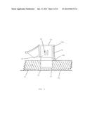 Tile Alignment and Leveling Device diagram and image