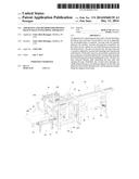 APPARATUS AND METHOD FOR OPENING BAGS IN BALE ENVELOPING APPARATUS diagram and image