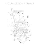 APPARATUS AND METHOD FOR OPENING BAGS IN BALE ENVELOPING APPARATUS diagram and image