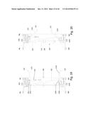 APPARATUS AND METHOD FOR OPENING BAGS IN BALE ENVELOPING APPARATUS diagram and image