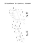 APPARATUS AND METHOD FOR OPENING BAGS IN BALE ENVELOPING APPARATUS diagram and image